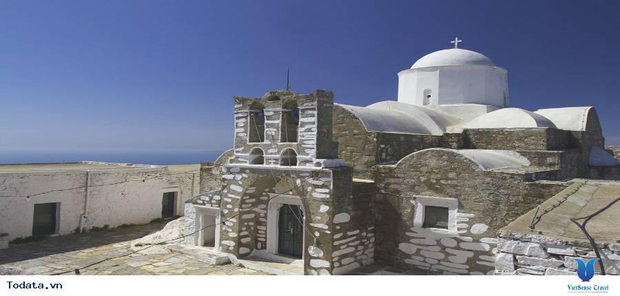 Thổ Nhĩ Kỳ – Hy Lạp – Santorini - Ảnh 5